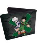 Novčanik ABYstyle Animation: Hunter x Hunter - Emblem - 2t