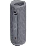 Prijenosni zvučnik JBL - Flip 6, vodootporan, sivi - 4t