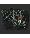 Novčanik Loungefly Disney: Mickey Mouse - Minnie Mouse Spider - 5t