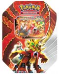 Pokemon TCG: Paradox Destinies Tin - Gouging Fire - 1t