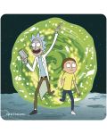 Podmetači za čaše ABYstyle Animation: Rick & Morty - Generic - 2t