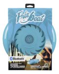Prijenosni zvučnik Cellularline - Frisbeat, plavi - 2t
