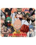 Podloga za miš ABYstyle Animation: One Punch Man - Heroes - 1t