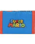 Novčanik Panini Super Mario - Blue - 2t
