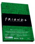 Poklon set ABYstyle Television: Friends - Central Perk - 7t