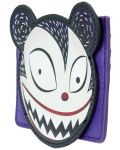 Novčanik za kartice Loungefly Disney: Nightmare Before Christmas - Scary Teddy - 2t