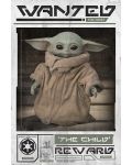 Maxi poster Pyramid Television: The Mandalorian - Wanted (The Child) - 1t