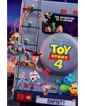 Maxi poster Pyramid Disney: Toy Story 4 - Aadventure of a Lifetime - 1t