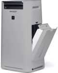 Pročišćivač zraka Sharp - UA-HG50E-L, HEPA, 46dB, sivi - 3t