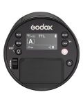 Prijenosna bljeskalica Godox - AD100PRO, 100Ws, crna - 6t