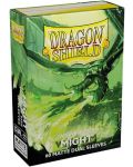 Štitnici za kartice Dragon Shield Dual Might Sleeves - Small Matte (60 komada) - 1t