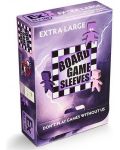 Protektori za igraće karte Arcane Tinmen - Extra Large 65 x 100 (50 komada) - 1t