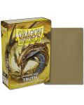 Štitnici za kartice Dragon Shield Dual Sleeves - Small Matte Truth (60 komada) - 2t