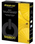 Zaštita za madrac Dream On - Terry Bamboo - 1t