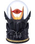 Snježna kugla Nemesis Now Movies: Lord of the Rings - Sauron, 18 cm - 3t