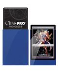 Štitnici za karte Ultra Pro - PRO-Gloss Small Size, Blue (60 kom.) - 2t