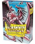 Štitnici za kartice Dragon Shield Sleeves - Small Matte Pink (60 komada) - 1t