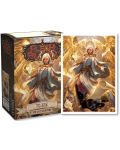 Protektori za kartice Dragon Shield Flesh and Blood - Prism (100 бр.) - 1t