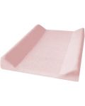 Štitnik za stol za presvlačenje Baby Matex - Jersey, 60 х 70 cm, ružičasti - 1t