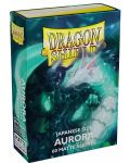 Štitnici za kartice Dragon Shield Sleeves - Small Matte Aurora (60 komada) - 1t