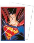 Štitnici za kartice Dragon Shield - Standard Brushed Art Superman (100 kom.) - 2t