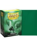 Štitnici za kartice Dragon Shield Dual Sleeves - Matte Might (100 komada) - 2t