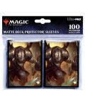 Štitnici za karte Ultra Pro - Magic: The Gathering Streets of New Capenna, Perrie the Tangler (100 kom.) - 1t