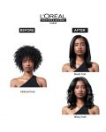 Pegla za kosu L’Oréal Professionnel - Steampod 3.0, 180-210ºC, bijela - 5t