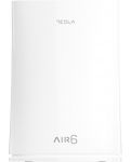 Pročišćivač zraka Tesla - Air 6, HEPA + Carbon, 67 dB, bijeli - 4t