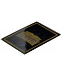 Štitnici za kartice Dragon Shield Perfect Fit Sleeves - Sealable Smoke (100 komada) - 4t