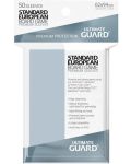 Štitnici za kartice Ultimate Guard Premium Soft Sleeves Standard European (50 kom.) - 1t
