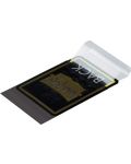 Štitnici za kartice Dragon Shield Perfect Fit Sleeves - Sealable Smoke (100 komada) - 3t