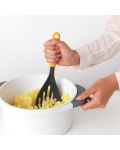 Preša za krumpir i žlica Brabantia - Tasty+, Honey Yellow - 5t