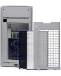 Pročišćivač zraka Sharp - UA-HG50E-L, HEPA, 46dB, sivi - 8t