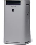 Pročišćivač zraka Sharp - UA-HG60E-L, HEPA, 53dB, sivi - 2t
