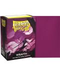 Štitnici za kartice Dragon Shield Dual Wraith Sleeves - Matte (100 komada) - 2t