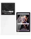 Štitnici za karte Ultra Pro - PRO-Gloss Small Size, White (60 kom.) - 2t