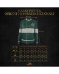 Pulover CineReplicas Movies: Harry Potter - Slytherin Quidditch - 5t