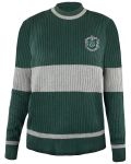 Pulover CineReplicas Movies: Harry Potter - Slytherin Quidditch - 1t