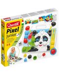 Mozaik, 40 dijelova Quercetti - Pixel Junior - 1t