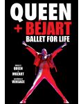 Queen, Maurice Béjart - Ballet For Life (Blu-Ray Deluxe) - 1t