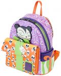 Ruksak Loungefly Disney: Nightmare Before Christmas - Scary Teddy - 4t