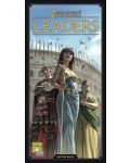 Proširenje za društvenu igru 7 Wonders (2nd Edition) - Leaders - 1t