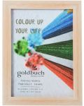 Okvir za fotografije Goldbuch Colour Up - Nature, 13 x 18 cm - 1t