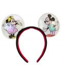 Ruksak Loungefly Disney: Mickey and Friends - Mickey Mouse (100th Anniversary) - 6t