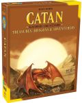 Proširenje za društvenu igru Catan: Treasure, Dragons & Adventurers - 1t