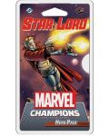 Proširenje za društvenu igru Marvel Champions - Star-Lord Hero Pack - 1t
