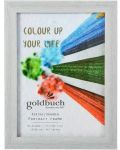 Okvir za fotografije Goldbuch Colour Up - Svijetlosivi, 13 x 18 cm - 1t