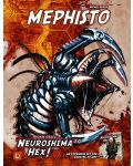 Proširenje za društvenu igru Neuroshima HEX 3.0 - Mephisto - 1t