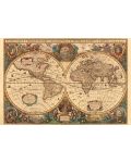 Slagalica Ravensburger od 5000 dijelova - Karta starog svijeta - 2t